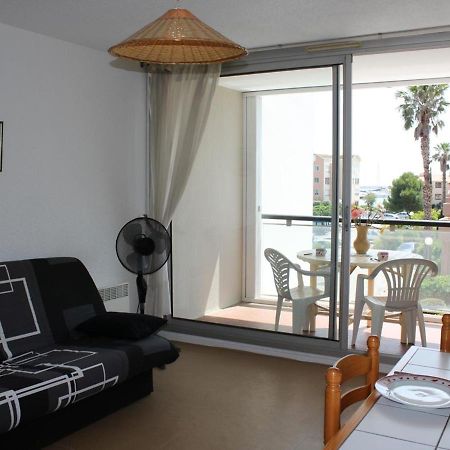 Studio A Gruissan, 2 Couchages, Piscine, Proche Plage Et Commerces - Fr-1-229-106 Exterior photo
