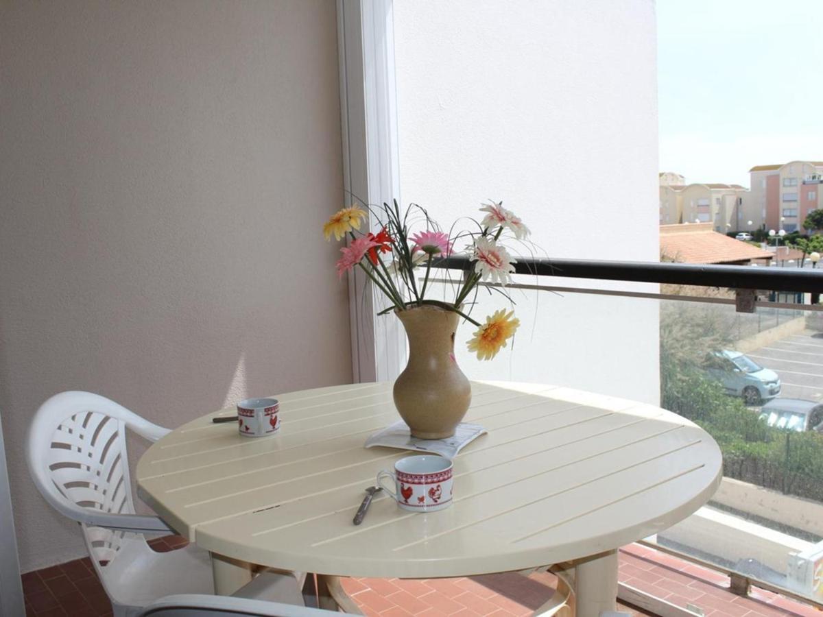 Studio A Gruissan, 2 Couchages, Piscine, Proche Plage Et Commerces - Fr-1-229-106 Exterior photo
