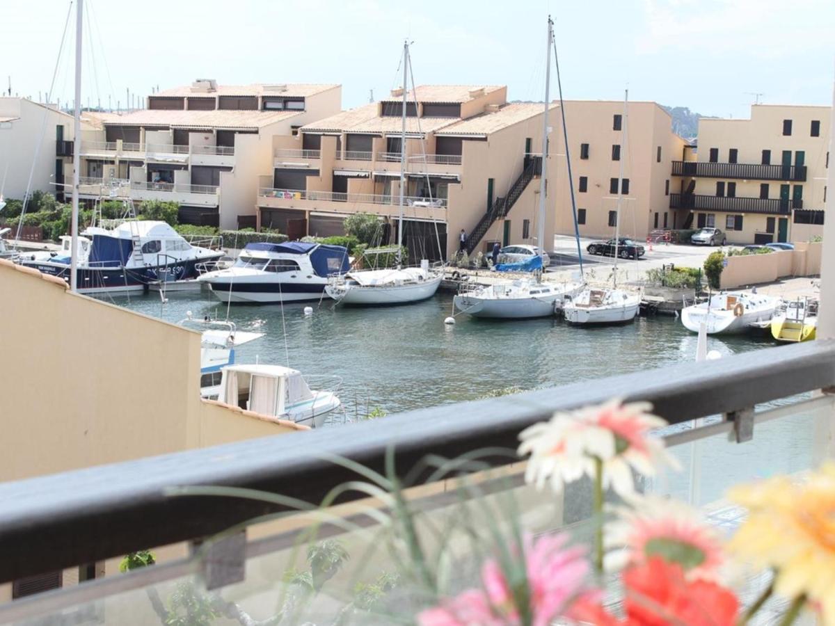 Studio A Gruissan, 2 Couchages, Piscine, Proche Plage Et Commerces - Fr-1-229-106 Exterior photo